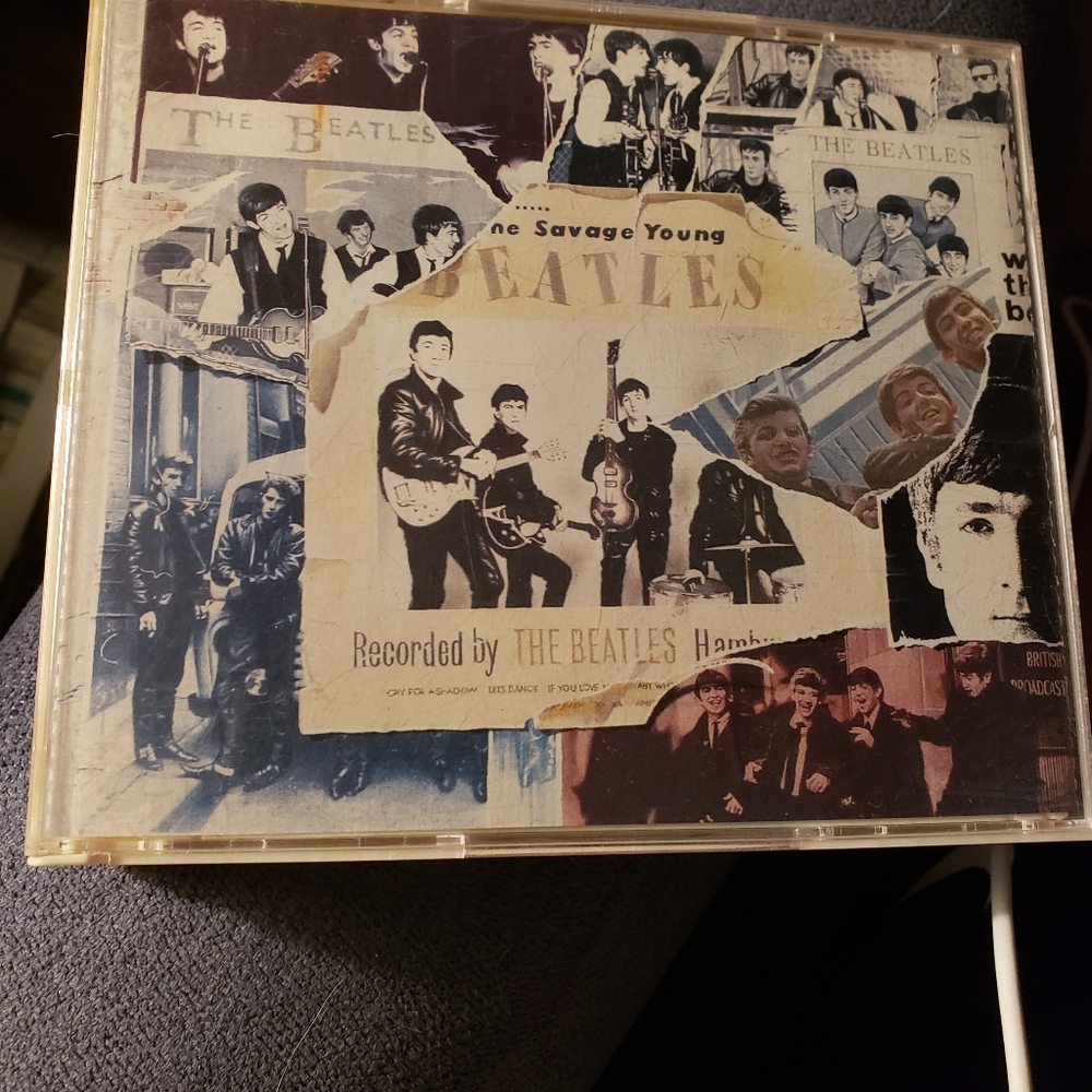 BEATLES-ANTHOLOGY